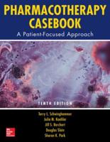 Pharmacotherapy Casebook