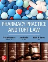 Pharmacy Practice and Tort Law