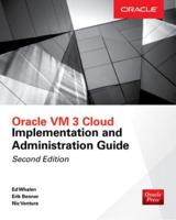 Oracle VM 3 Cloud