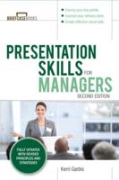 Presentation Skills for Managers