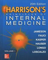 Harrison's Principles of Internal Medicine Vol 1 20/E (Book)