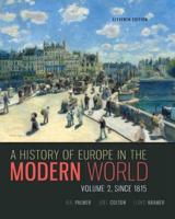 Combo: A History of Europe in the Modern World Vols.1 & 2