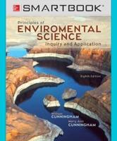 Smartbook Access Card for Principles of Environmental Science