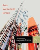 Essentials of Corporate Finance With Connect