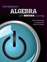 Introductory Algebra With P.O.W.E.R. Learning With Connect Math Hosted by Aleks Access Card