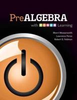 Prealgebra With P.O.W.E.R. Learning With Connect Math Hosted by Aleks Access Card