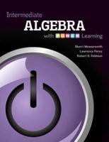 Intermediate Algebra With P.O.W.E.R. Learning With Connect Math Hosted by Aleks Access Card