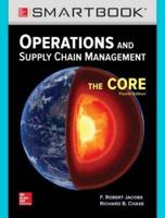 Smartbook Access Card for Operations and Supply Chain Management: The Core