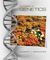 Concepts of Genetics With Connect Access Card