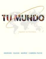 Tu Mundo Updated Edition With Connect Access Card (Without Workbook Lab Manual)