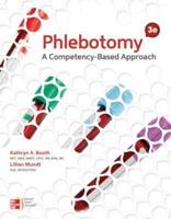 Phlebotomy: A Competency-Based Approach With Connect Access Card