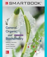 Smartbook Access Card for General, Organic, and Biochemistry