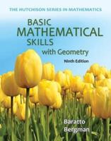 Basic College Mathematics With Geometry With Aleks Standalone 18 Week Access Card