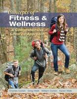 General Combo LL Concepts of Fitness and Wellness W/ Cnct Access Card