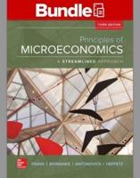Loose Leaf Principles of Microeconomics: A Streamlined Approach With Connect Access Card