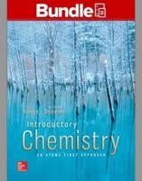 Package: Loose Leaf Introductory Chemistry - An Atoms First Approach With Connect 1-Semester Access Card