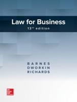 Law for Business