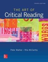 Looseleaf for the Art of Critical Reading
