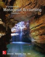 Loose Leaf for Fundamental Managerial Accounting Concepts