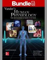 Loose Leaf Version of Vander's Human Physiology With Connect Access Card