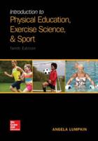 Introduction to Physical Education Exercise Science, and Sport