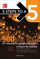 500 AP Human Geography Questions to Know by Test Day