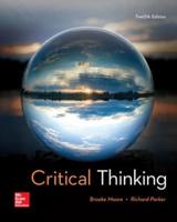 eBook Online Access Critical Thinking