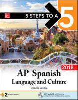 AP Spanish Language and Culture 2018