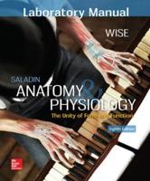 Laboratory Manual for Saladin's Anatomy & Physiology, Eighth Edition