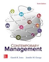 eBook Online Access for Contemporary Management