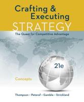Crafting and Executing Strategy Concepts