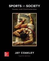 Sports in Society: Issues and Controversies With Connect Access Card