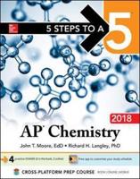 5 Steps to a 5: AP Chemistry 2018