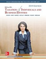 McGraw-Hill's Taxation of Individuals and Business Entities 2019 Edition