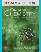 Smartbook Access Card for Organic Chemistry With Biological Topics