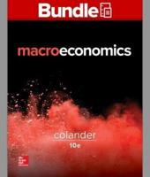 Gen Combo Macroeconomics; Study Guide Macroeconomics