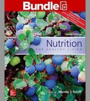 Gen Combo LL Nutrition for Healthy Living Upd 2015-2020 Dietary Gdl; Connect AC