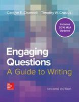 Engaging Questions 2E MLA 2016 UPDATE