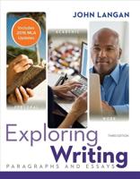 Exploring Writing: Paragraphs and Essays MLA 2016 Update