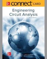 Connect 1 Semester Access Card for Engineering Circuit Analysis