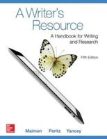 A Writer's Resource (Comb-Version) 5E With MLA Booklet 2016 and Connect Composition Access Card