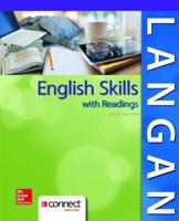 English Skills With Readings 9E With MLA Booklet 2016 and Connect Writing Access Card