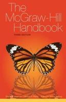 The McGraw-Hill Handbook (Paperback) 3E With MLA Booklet 2016 and Connect Composition Access Card