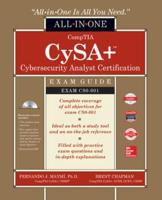 CompTIA CSA+ Cybersecurity Analyst Certification All-in-One Exam Guide (Exam CS0-001)