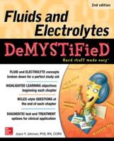 Fluids and Electrolytes Demystified