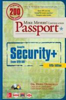 Mike Meyers' CompTIA Security+ Certification Passport, (Exam SY0-501)