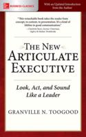 The New Articulate Executive