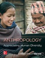 Anthropology: Appreciating Human Diversity With Connect Access Card
