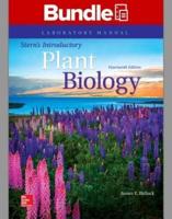 Gen Combo Sterns Introductory Plant Biology; Lab Manual