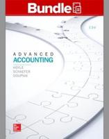 Gen Combo Advanced Accounting; Connect Access Card